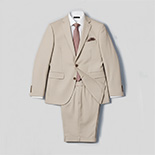 Linen Suit