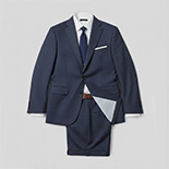 Navy Suits