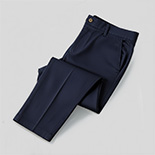 Navy Trousers