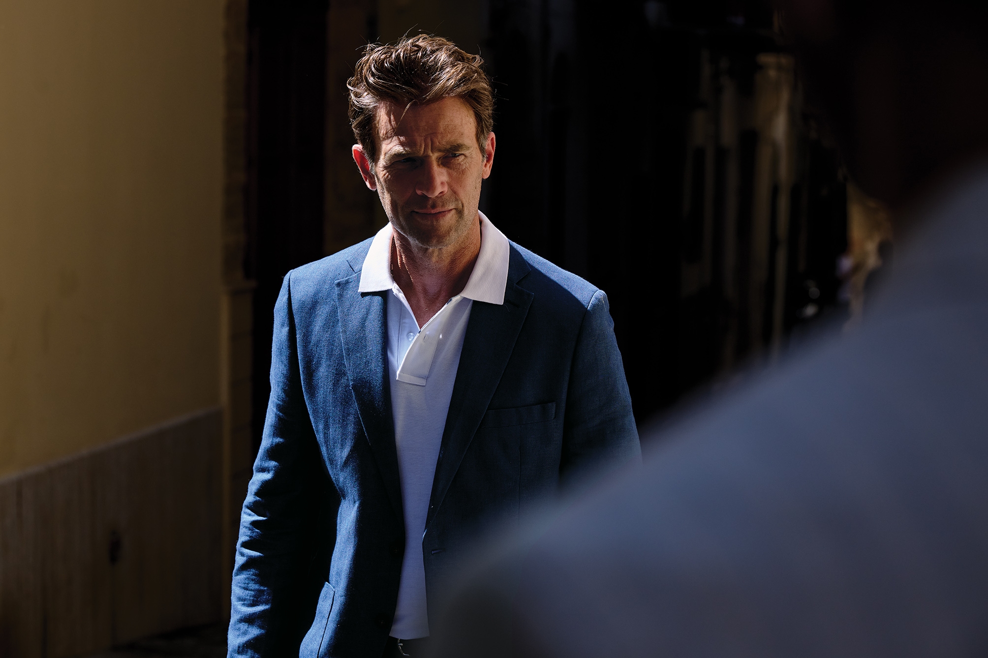 Refined Business Casual Jackets for Men in the UK