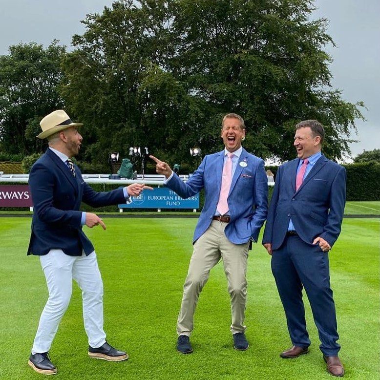 Dressing The Hosts: Glorious Goodwood 2021