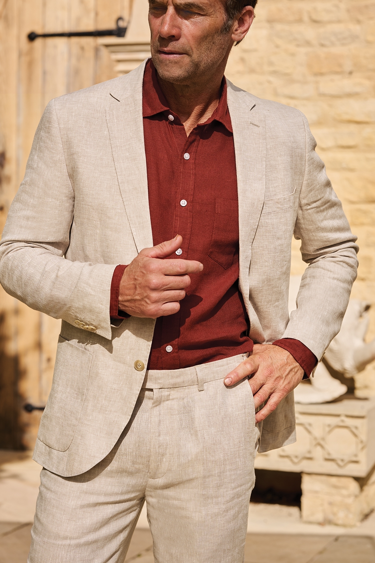 Summer Smart Jackets for Men’s Business Casual Style