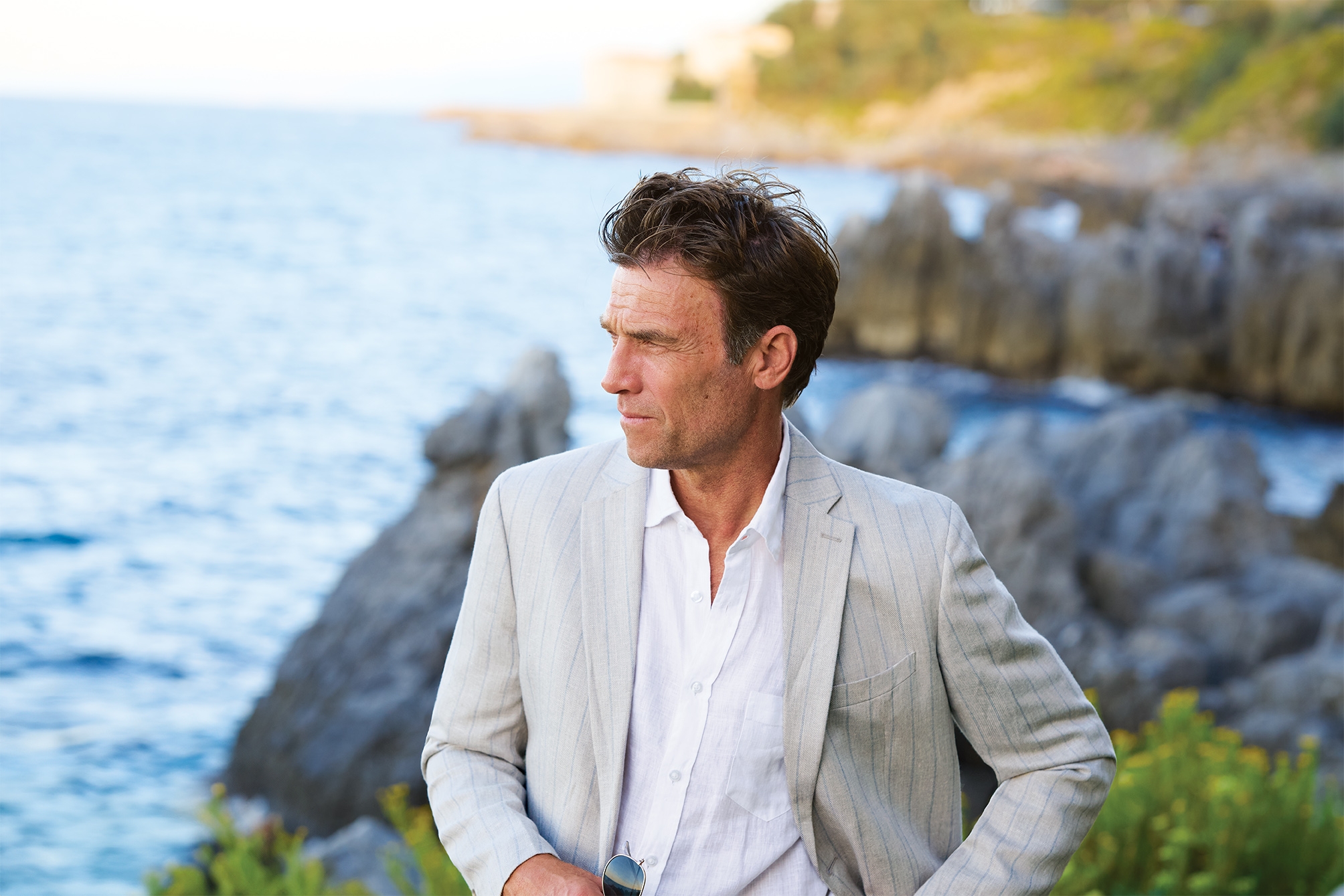 Cool Summer Workwear: Shirts, Blazers and Trousers