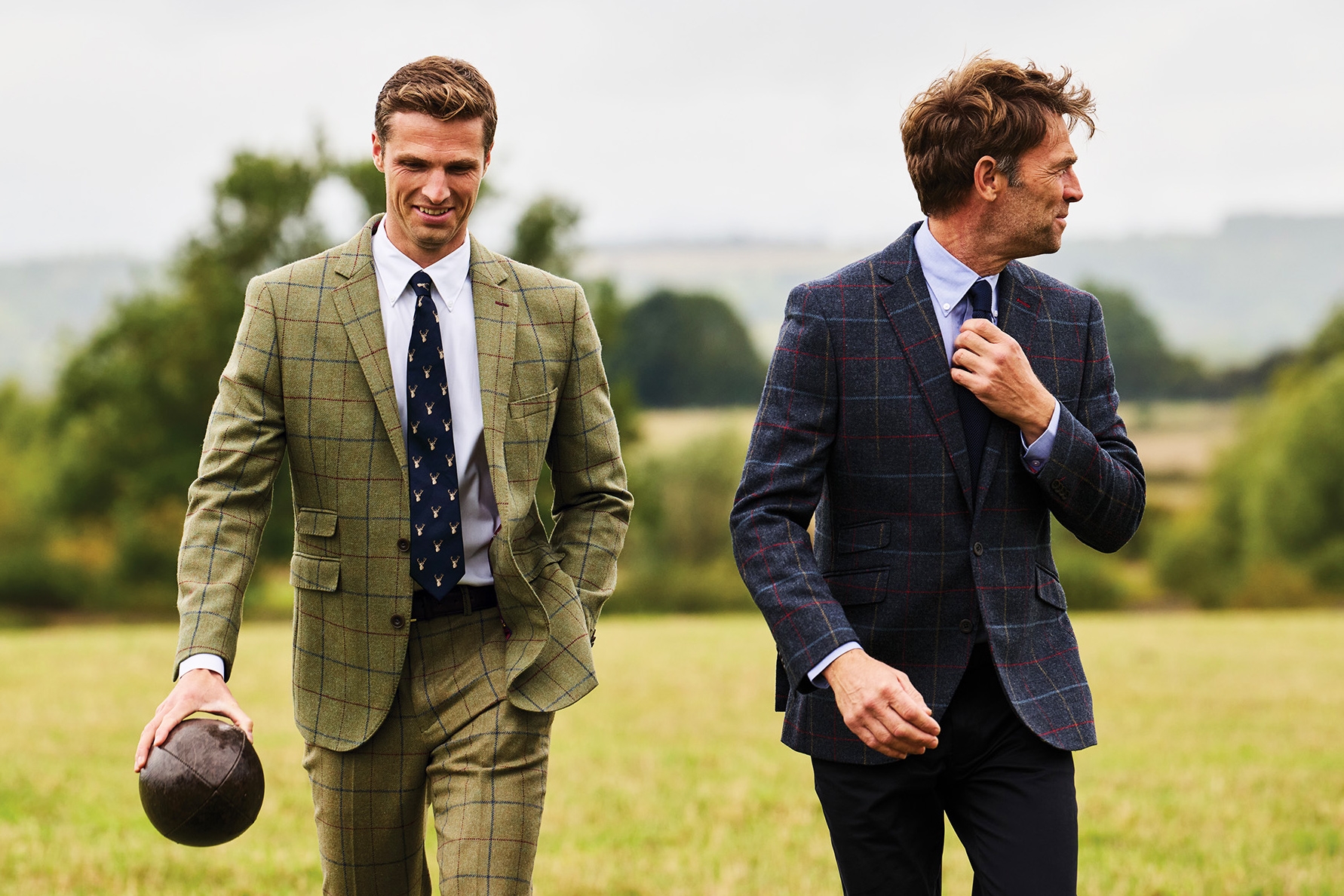 Men’s Linen Suit Styling Tips For The Office UK