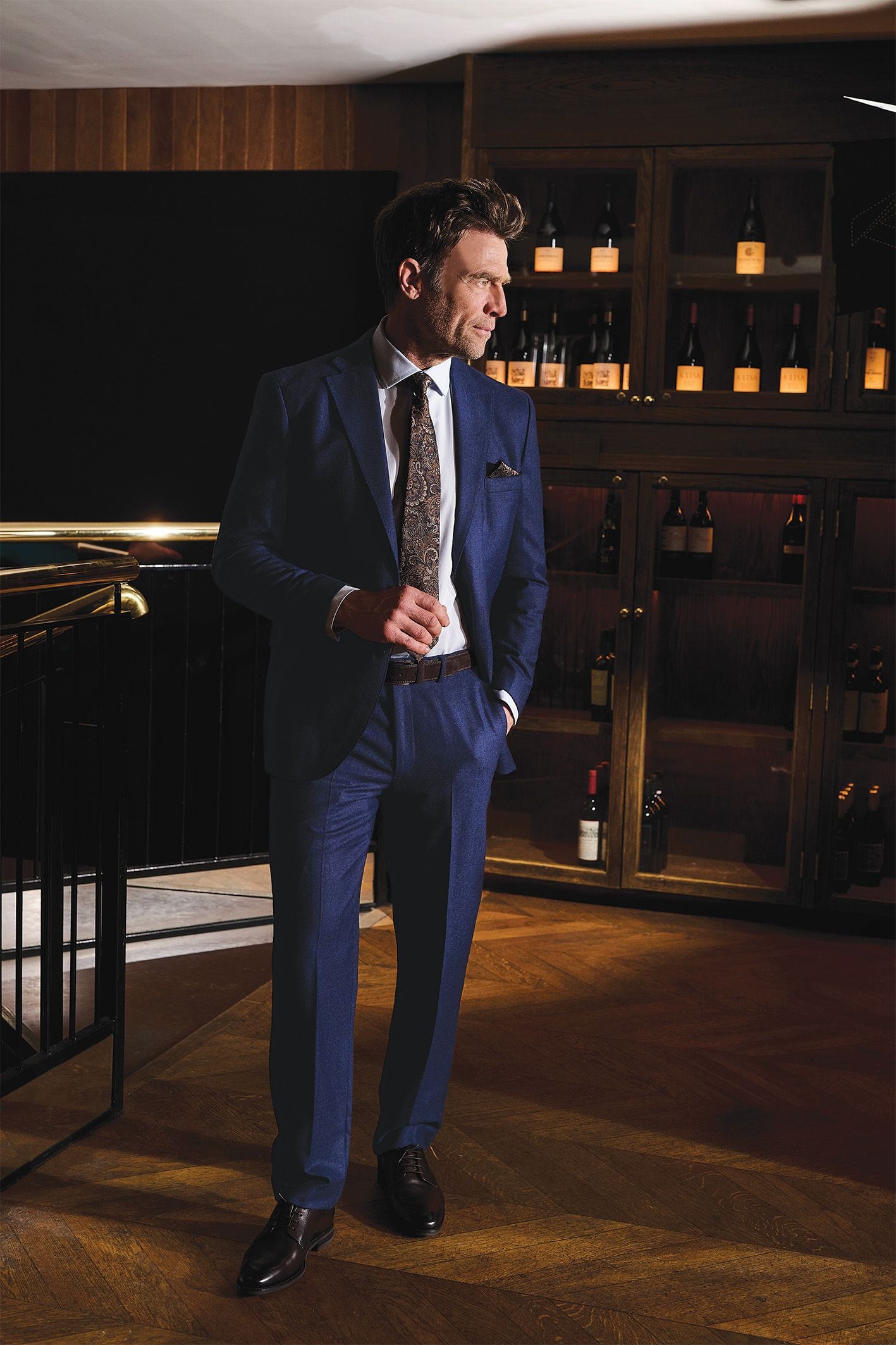 Tips to Keep Linen Suits Wrinkle-Free