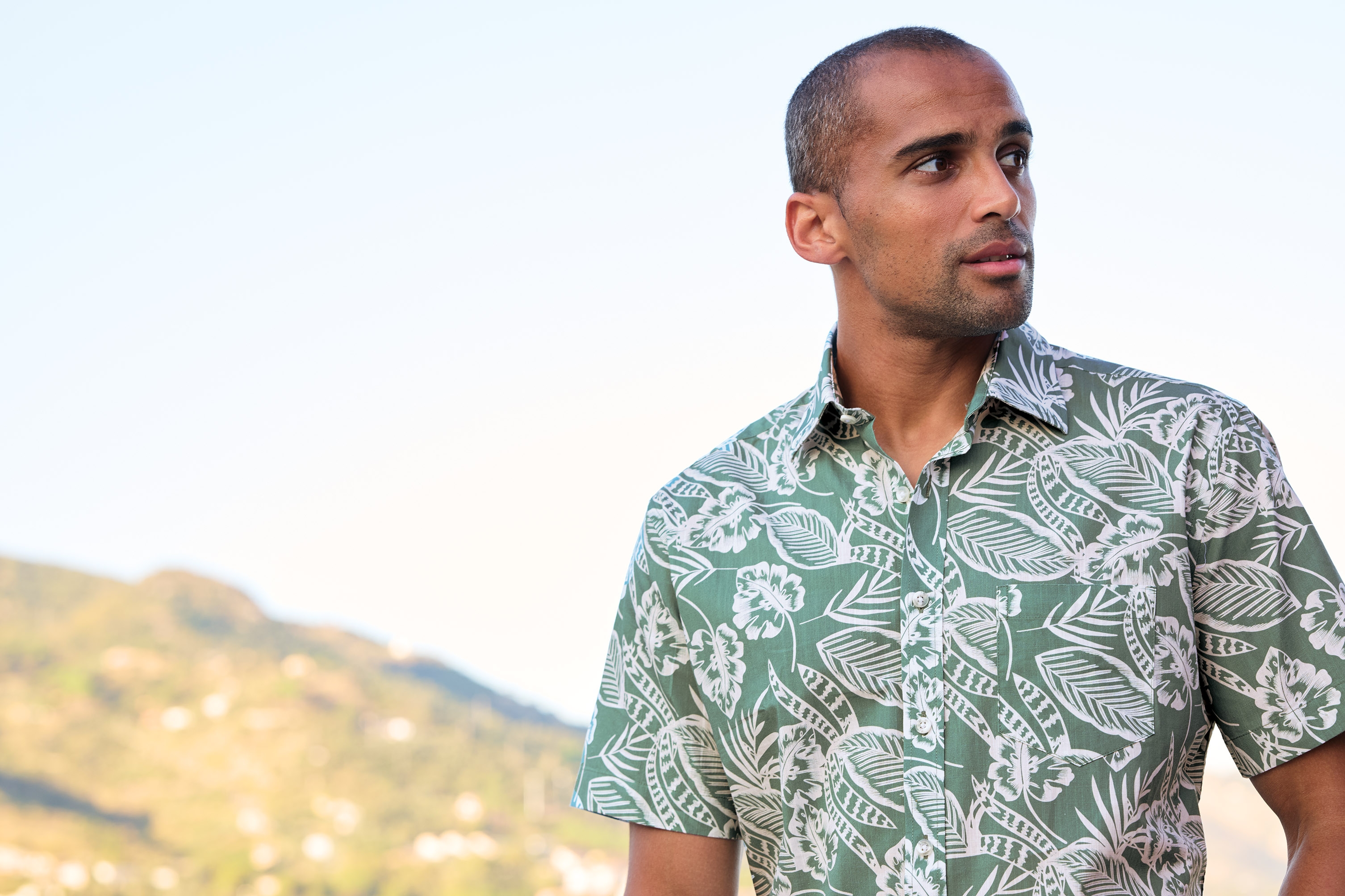 Effortless Late Summer Menswear Layering and Shoes