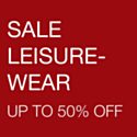 Sale Leisurewear