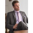 Tailored Fit Cassino Grey Washable Suit