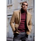 Tailored Fit Shakespeare Sand Corduroy Suit