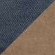 Leo 2 Pack Tan and Air Force Blue Regular Fit Cotton Chinos
