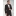 Tailored Fit Sapphire Black Wool Blend Dinner Suit