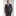 Tailored Fit Wells Charcoal Wool Blend Suit - Waistcoat Optional