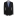 Tailored Fit Zeus Black Washable Suit