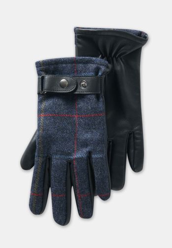 Haincliffe Tweed Gloves
