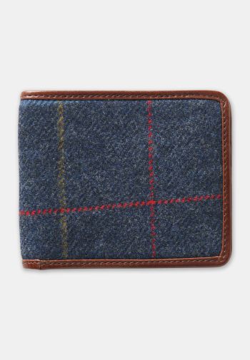 Tweed Wallet