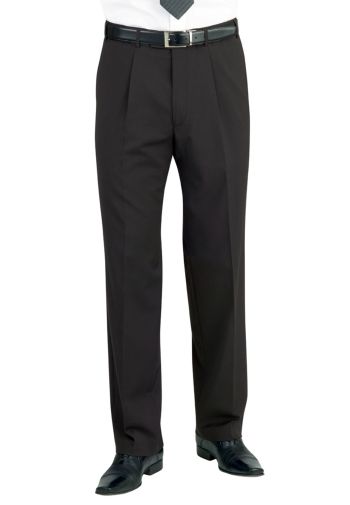 Regular Fit Imola Charcoal Suit Trousers