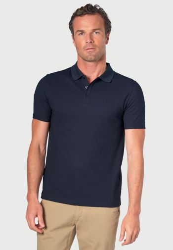 Columbia Navy Polo Shirt
