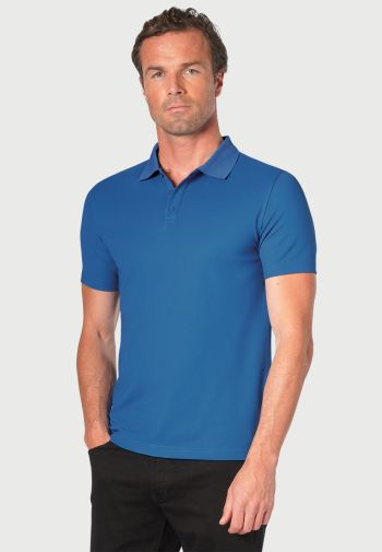 Columbia Royal Blue Polo Shirt