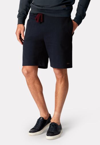 Tynedale Navy Jog Shorts