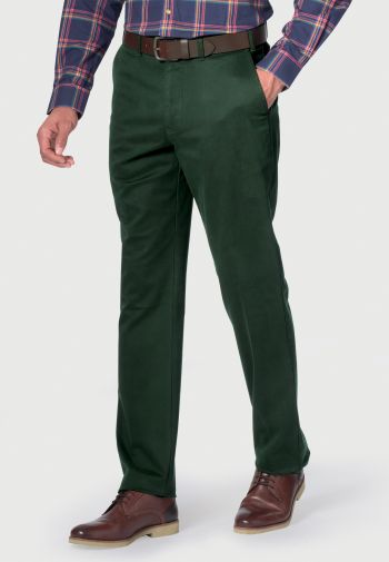 Regular and Tailored Fit Yeo Forest THERMOLITE® Trouser
