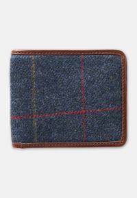 Tweed Wallet