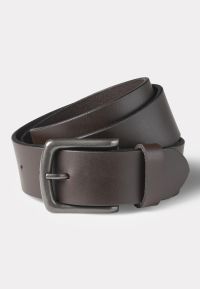 Hereford Leather Brown Jean's Belt