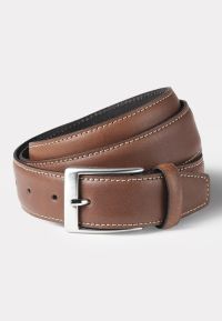 Chelmsford Brown Leather Belt