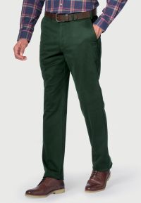 Regular and Tailored Fit Yeo Forest THERMOLITE&reg; Trouser