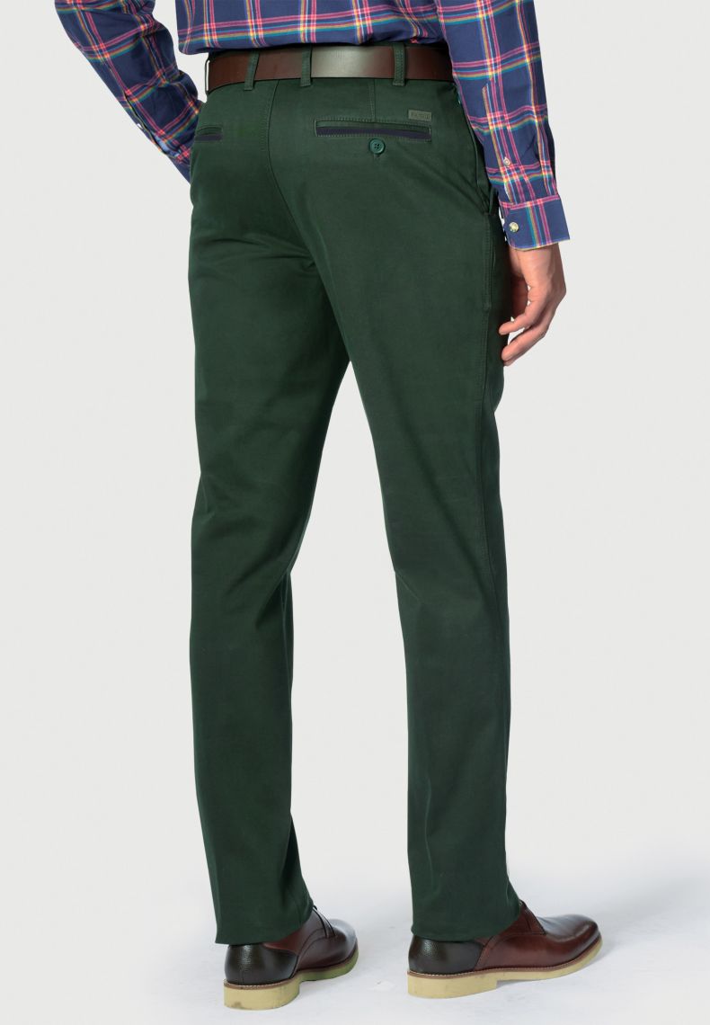 Regular and Tailored Fit Forest THERMOLITE® Trouser