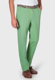 Tailored Fit Ribblesdale Apple Cotton Stretch Chinos