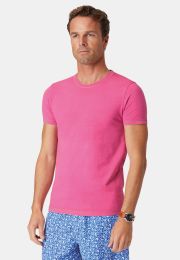 Ryton Rose Pure Cotton T-Shirt
