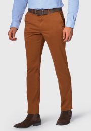 Regular and Tailored Fit Yeo Rust THERMOLITE&reg; Trouser