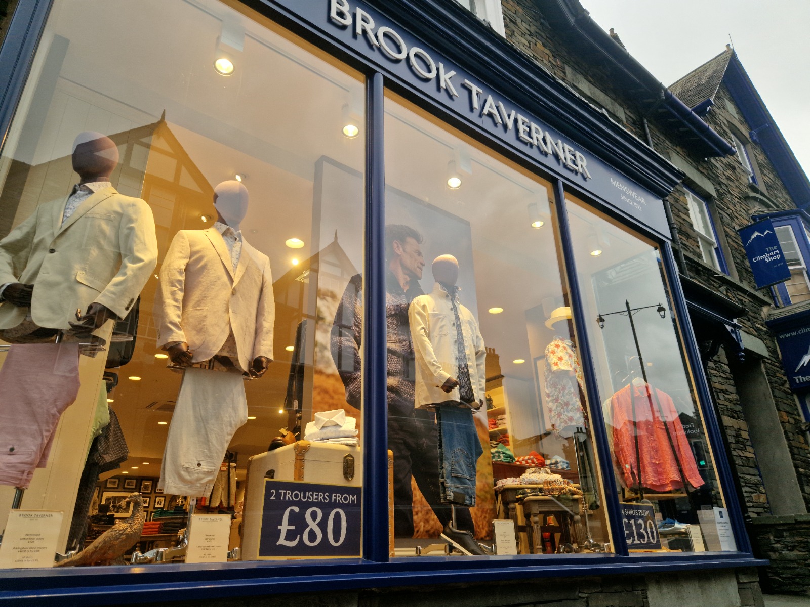 Brook Taverner Ambleside