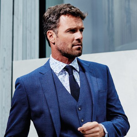 Brook Taverner | Men's Hand Finished Tailored Suits, Hassle Free ...