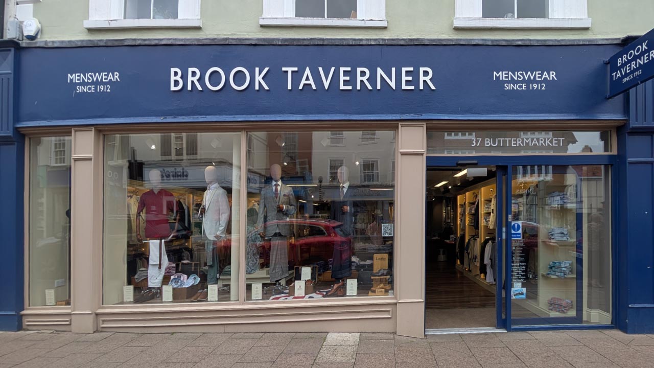 Brook Taverner Bury St Edmunds