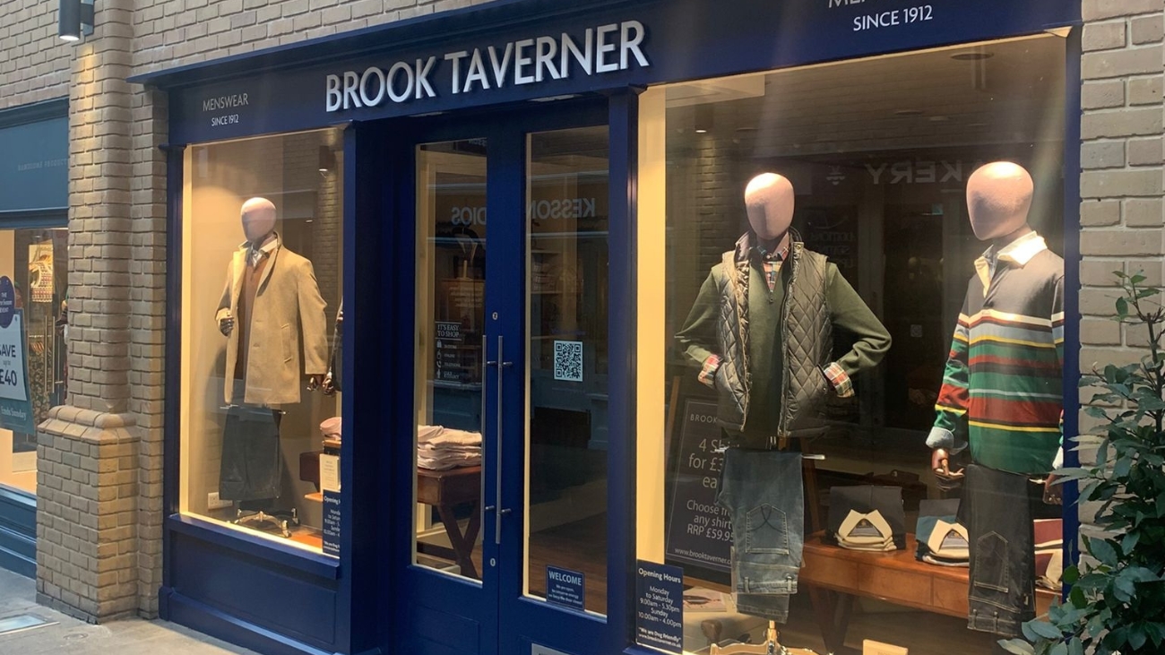 Brook Taverner Canterbury