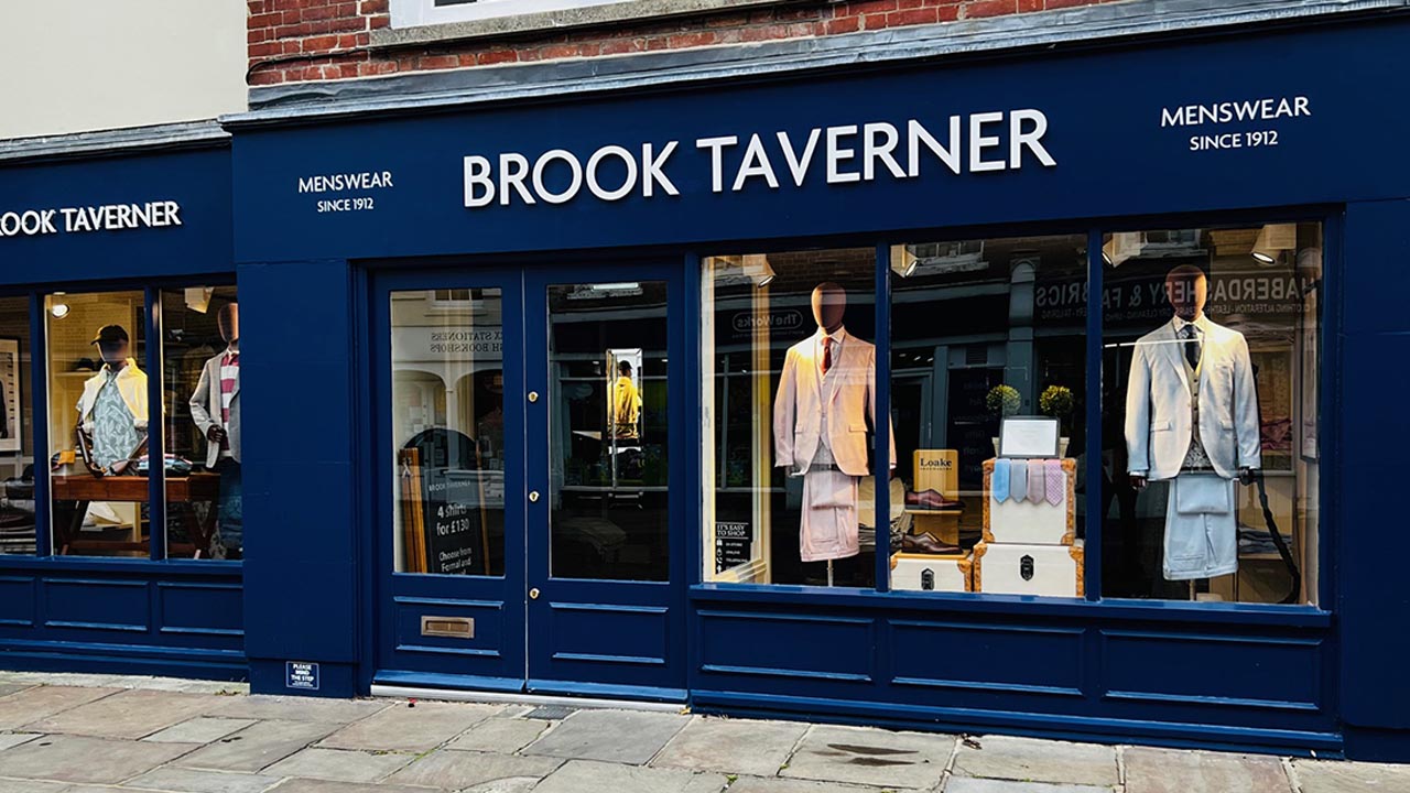 BrookTaverner Chichester