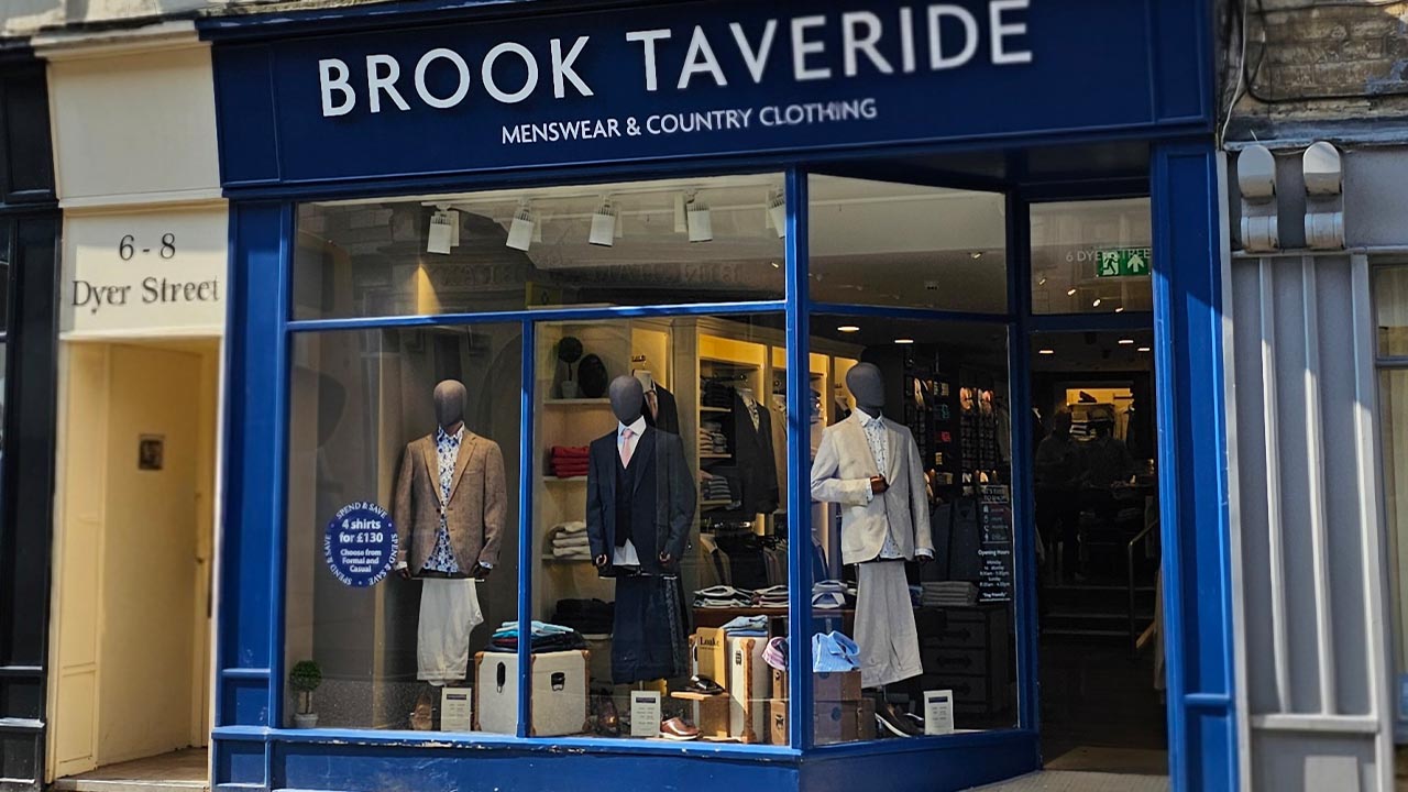 Brook Taverner Cirencester