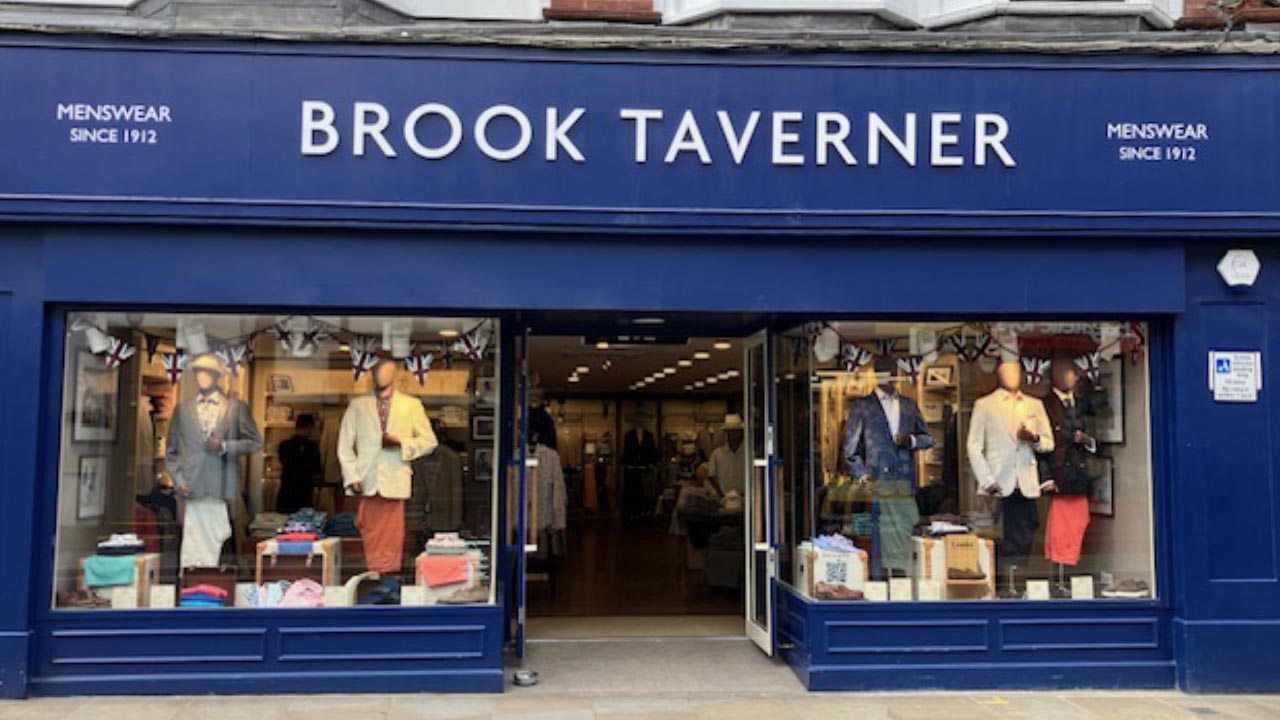 Brook Taverner Henley-on-Thames
