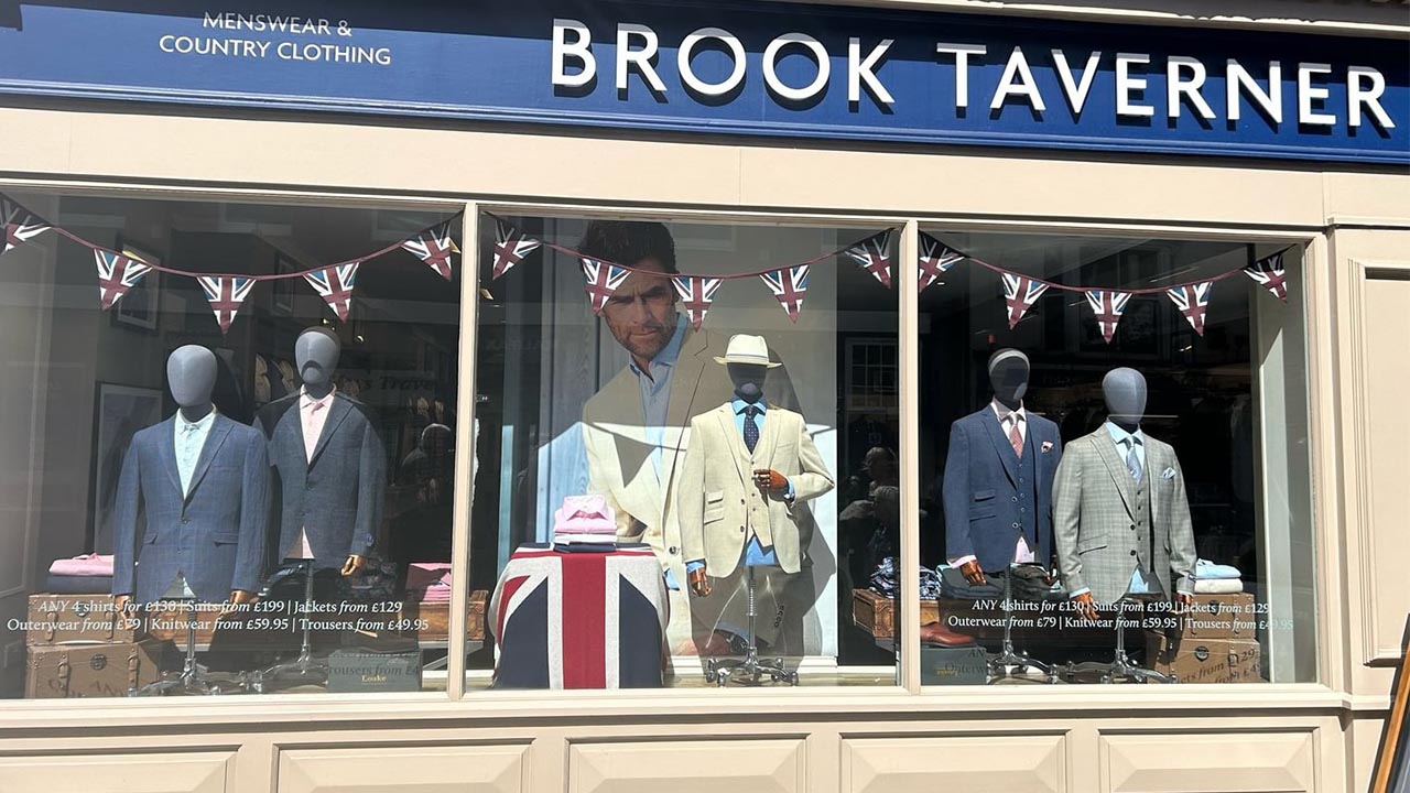 Brook Taverner Beverley