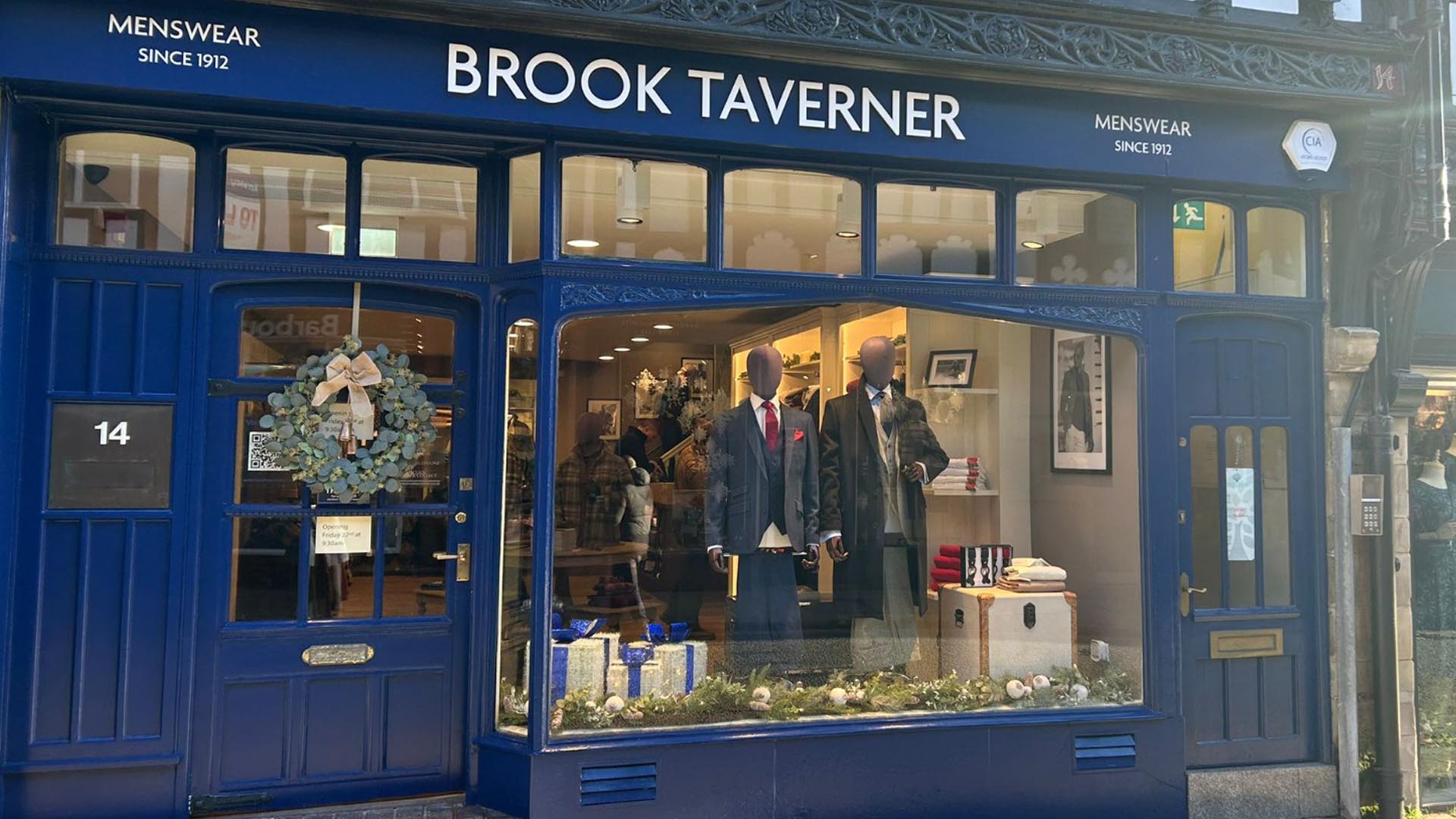 Brook Taverner Chester