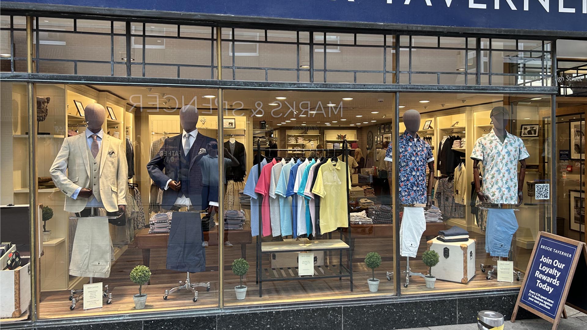 Brook Taverner Exeter