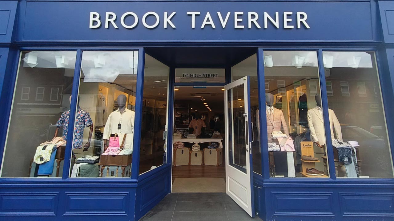 Brook Taverner Northallerton