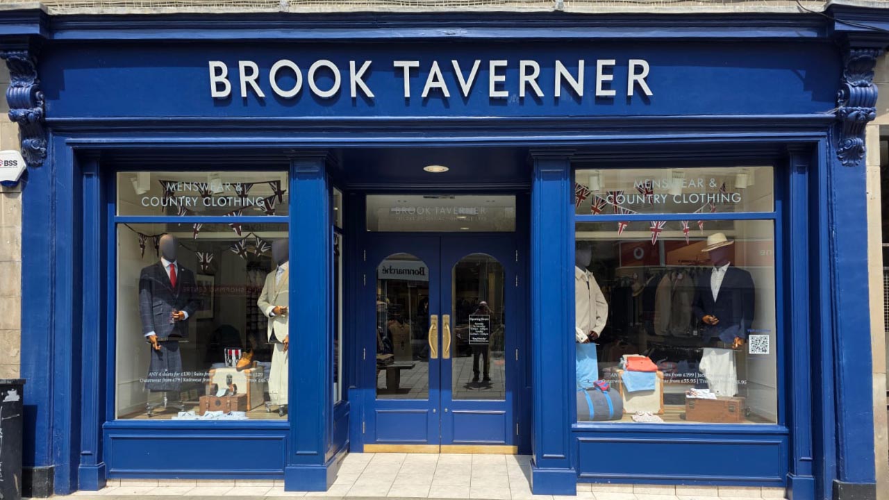 Brook Taverner Perth