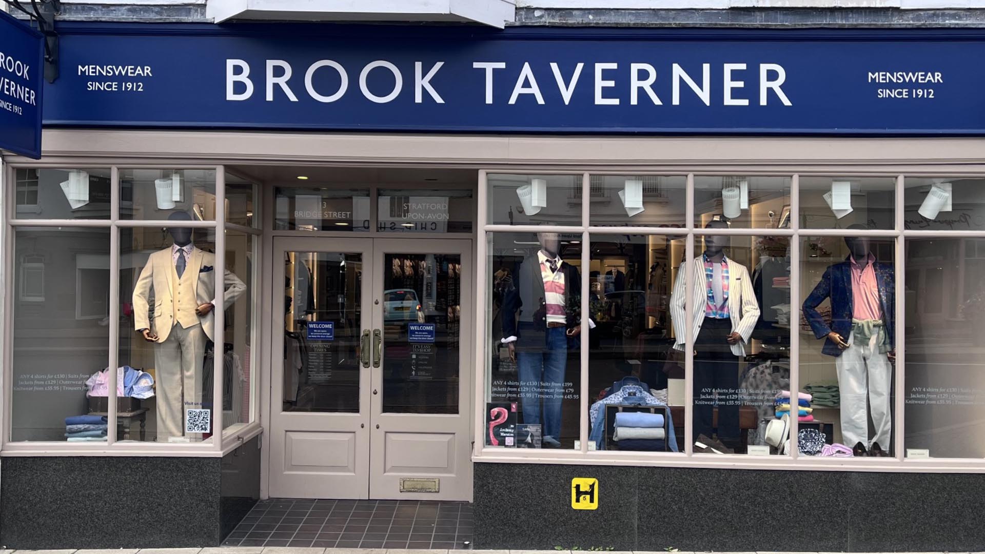 Brook Taverner Stratford-Upon-Avon