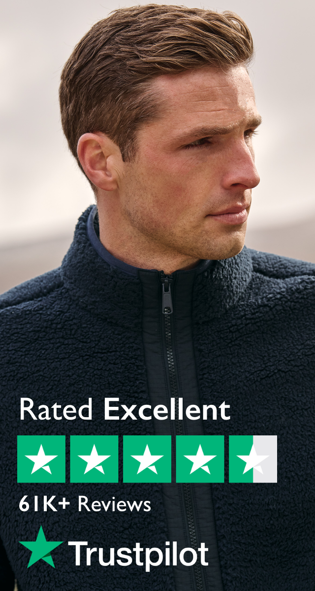 Rated 5* on Trustpilot