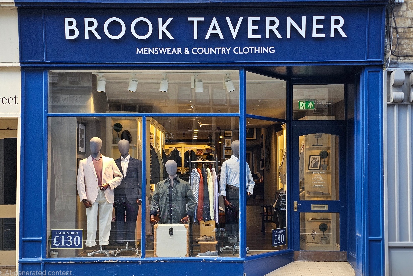 Brook Taverner Cirencester
